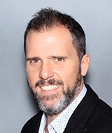 A photo of George Sartori, Regional Director for CLBC's South Fraser Region