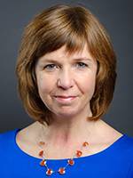 A photograph of the Honourable Sheila Malcolmson, Minister of Social Development and Poverty Reduction for British Columbia.
